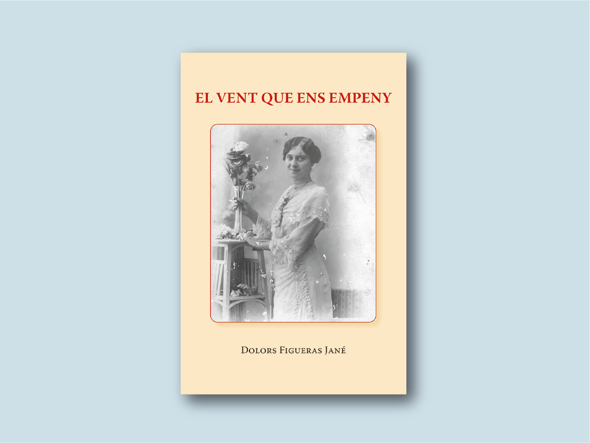 El vent que ens empeny / Dolors Figueras Jané