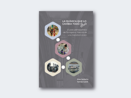 La Química que lo cambia todo/ Álex Saldaña Redondo, Tomàs Carot Giner La Química que lo cambia todo/ Álex Saldaña Redondo, Tomàs Carot Giner