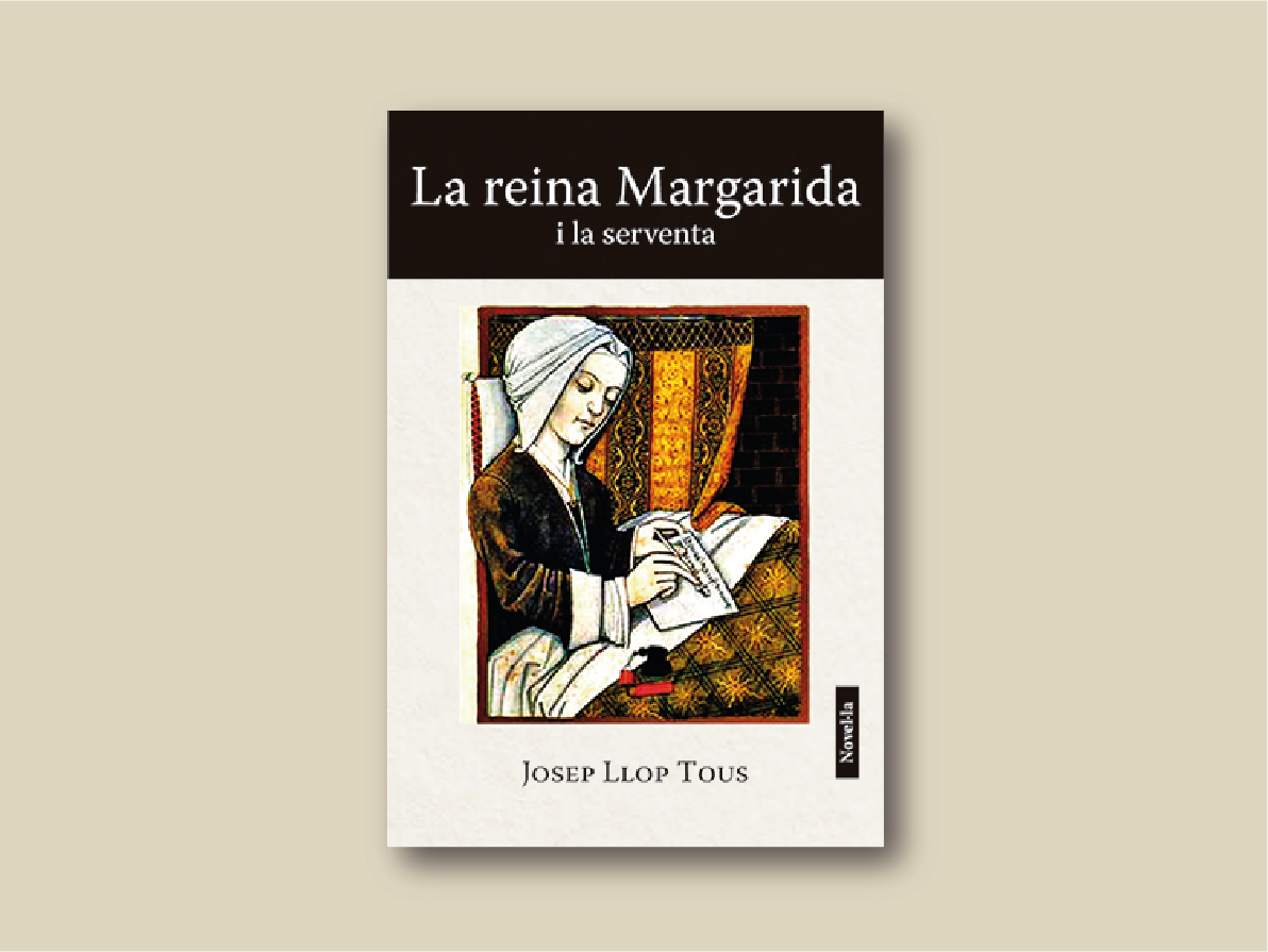 La reina Margarida i la serventa / Josep Llop Tous