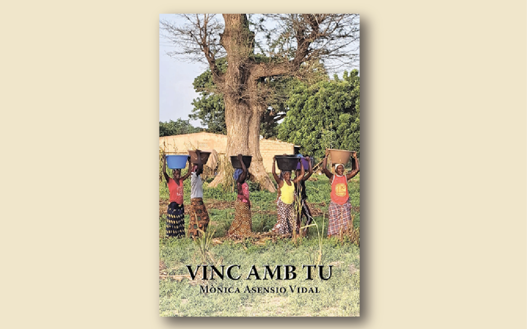 Vinc amb tu / Mònica Asensio Vidal