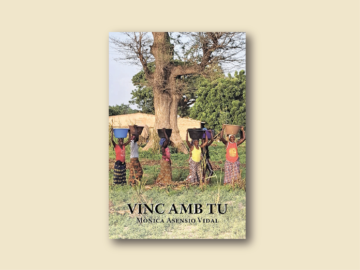 Vinc amb tu / Mònica Asensio Vidal