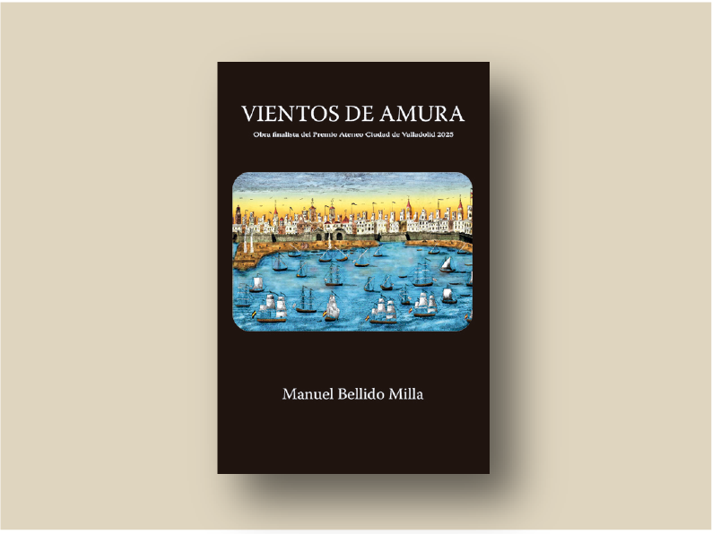 Vientos de amura / Manuel Bellido Milla